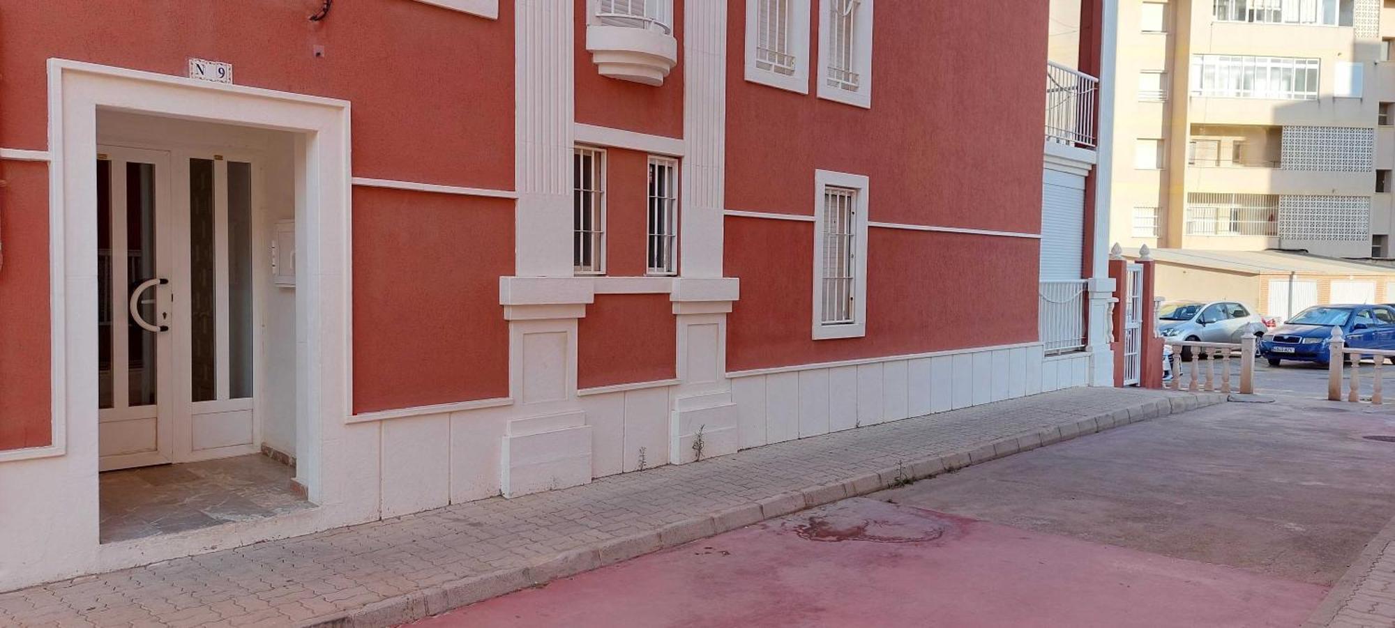 Urbanizacion Puerto Romano - Playa La Mata  Exterior photo