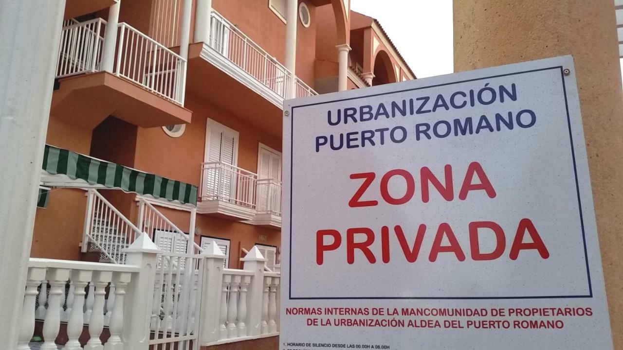 Urbanizacion Puerto Romano - Playa La Mata  Exterior photo
